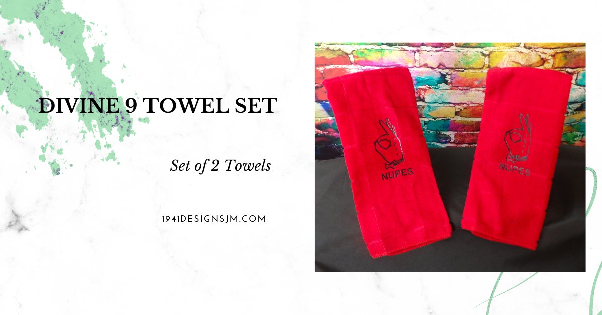 1941Designs's tweet image. Kappa Towel Set #kappas #nupesdoitbetter #prettyboys
1941designsjm.com/product/kappa-…