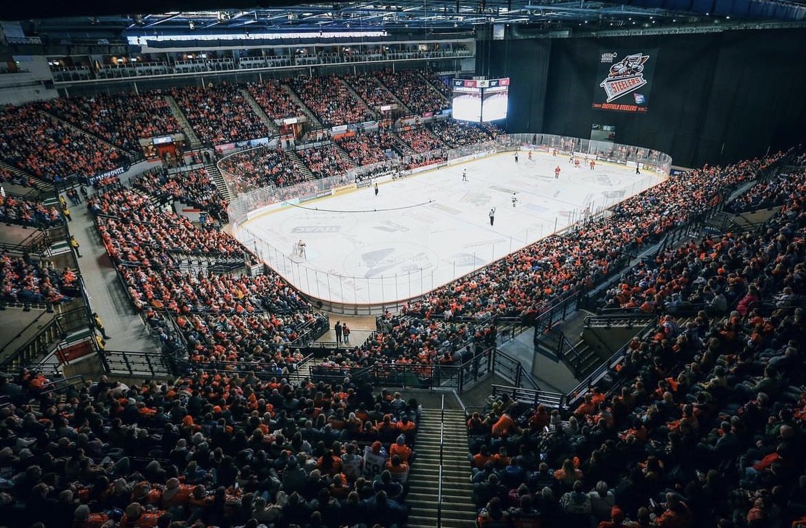 🥅🍊STEELERS COMPETITION🍊🥅

WIN 2 X Game-Day tickets for the Sheffield Steelers home game against the Flames!
Saturday 14/01 @ 19:00

Home Games 20% Off @ FirePit

RETWEET THE POST 
LIKE THE POST 🧡
FOLLOW US 🙌🏼

DRAW 13/01/23

👀👀 Catch ALL Steelers away Games @ FirePit! 🎮🔥