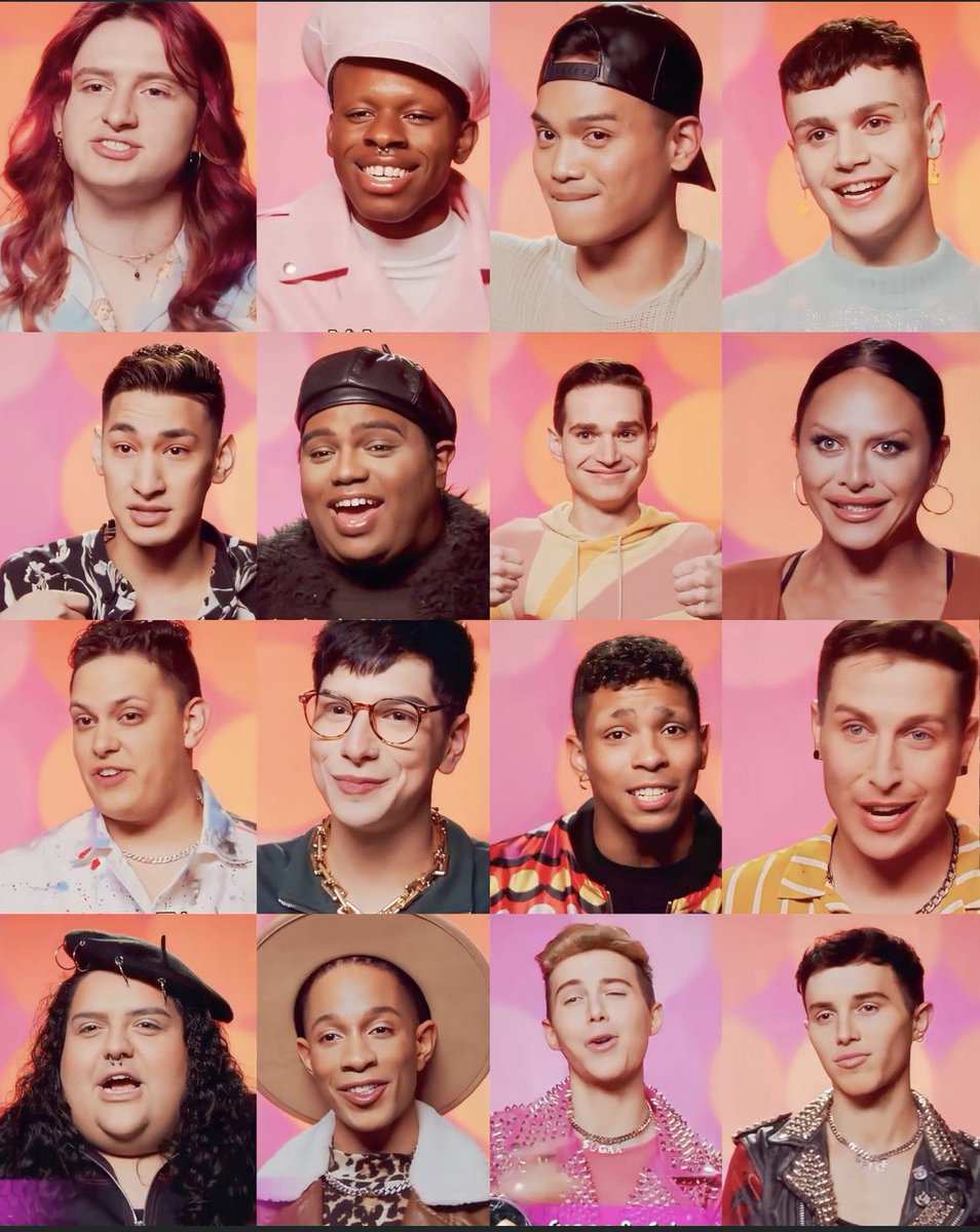 DragsNoti's tweet image. #DragRace #OutOfDrag 

Toda la S15 de @RuPaulsDragRace Out of Drag