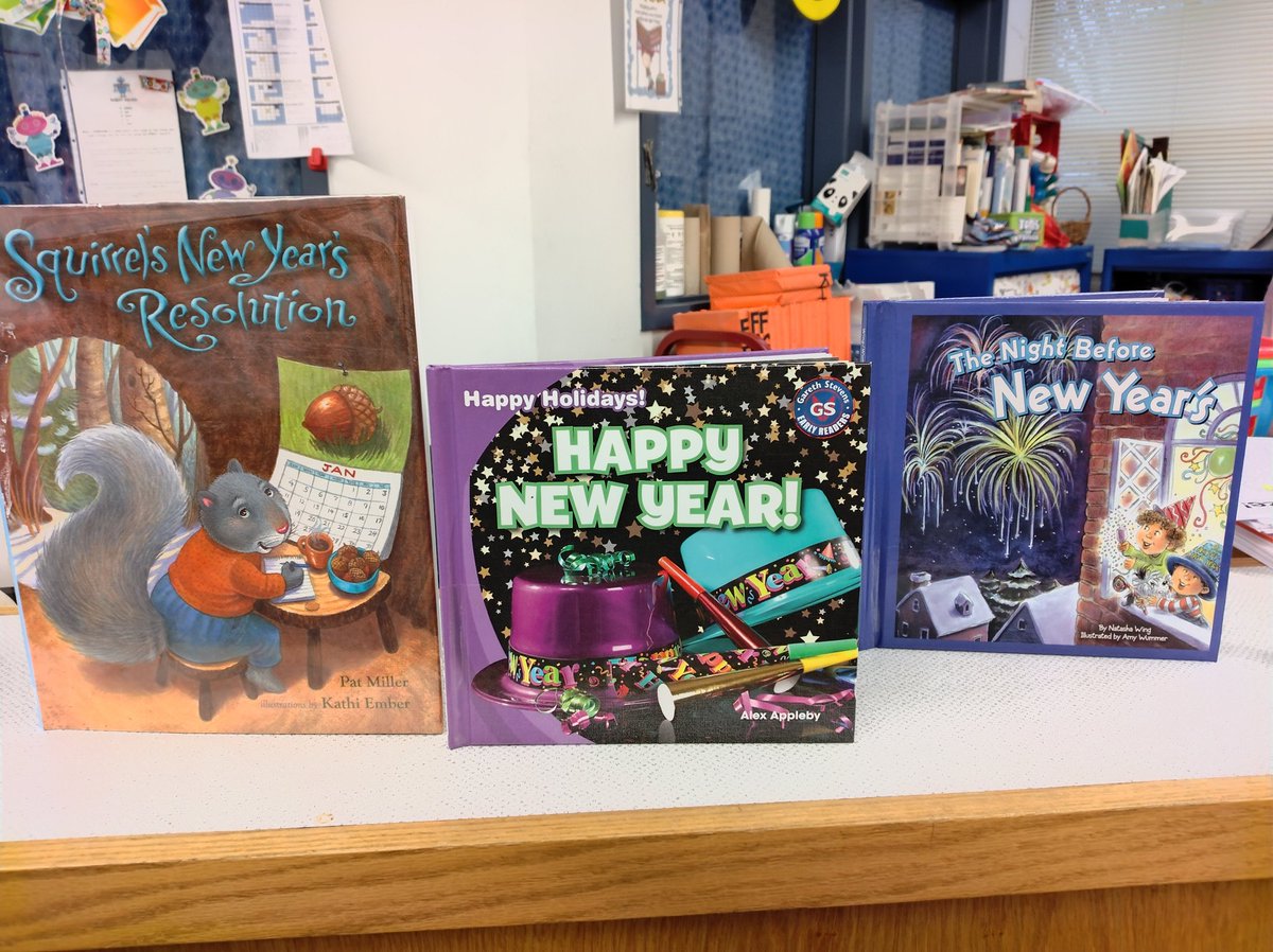 MsRosslvsbooks's tweet photo. It was all about resolutions for kinders during #LibraryClass @ManometElementary the first week back from vacation! It seems that there will be a LOT of dirty π§¦heading to hampers in 2023 in #AmericasHomeTown. @MsRosslvsbooks @PlymouthSch @PlymouthAcCoord https://t.co/VFo1YdS93w