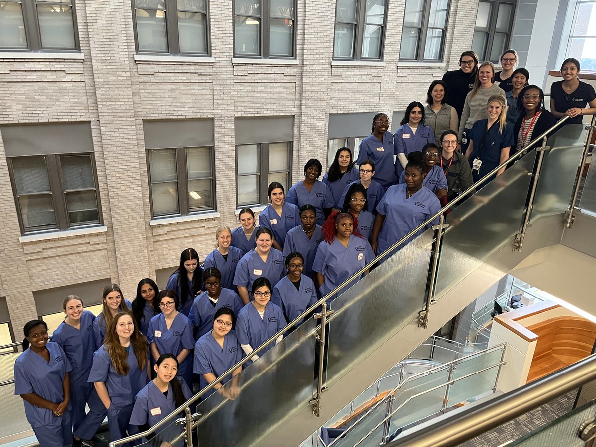 KelseyHCollins's tweet photo. Members of @Guilak_Lab had a fun day at @PerryInitiative @WUSTLmed last Saturday. Thanks @WUSTLortho @washu_ortho_res for sponsoring this inspiring program & for having us #bionengineers. Big shoutout @emma_luke96 and all volunteers for their hard work that made it a huge success https://t.co/PPhjCPHBNZ