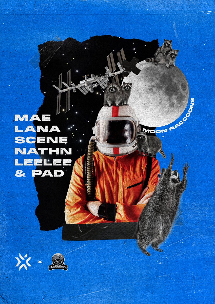 🚨GAME DAY IS HERE!

Today we leave it all on the line as we try to qualify for #VCTChallengers !

@frostyzk  | @maplevalo 
@icyjl | @lznagl  
@reboval  | @Sceneow                                 
@techvalorant | @nathnhoang
<a href="/venture_fps/">venture</a> | <a href="/leeleefps/">lee lee</a> 

c @Arubyz | c <a href="/badcuzpad/">pad</a>