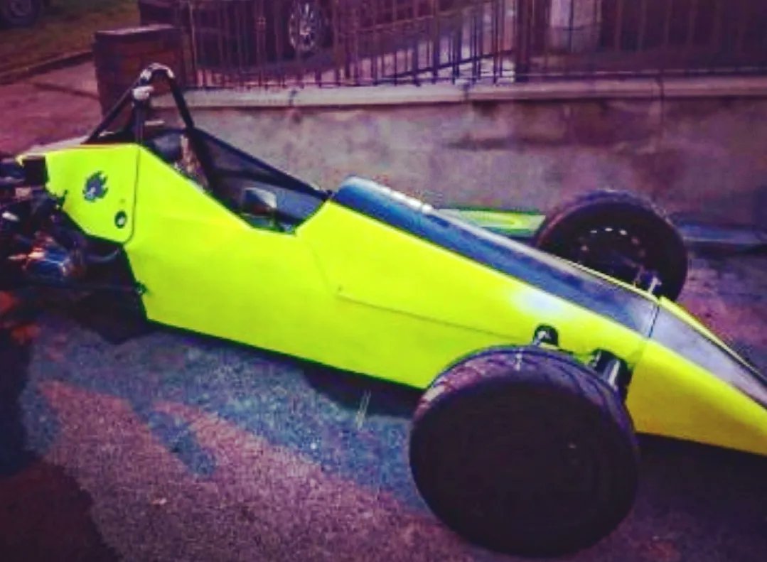 Formula Vee Ireland tweet media