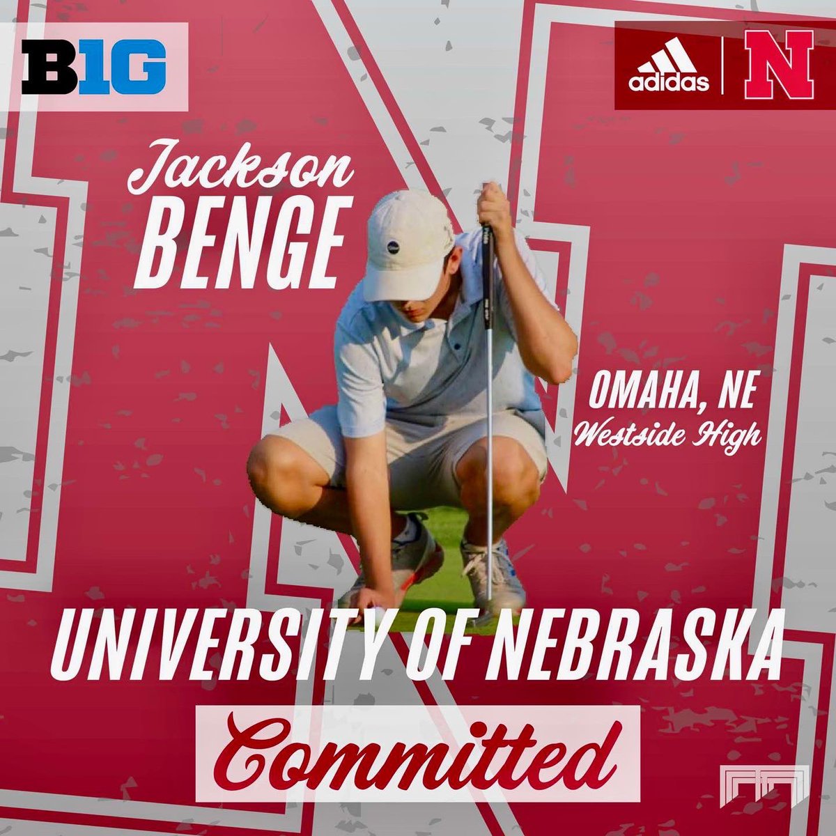 Jackson Benge tweet media