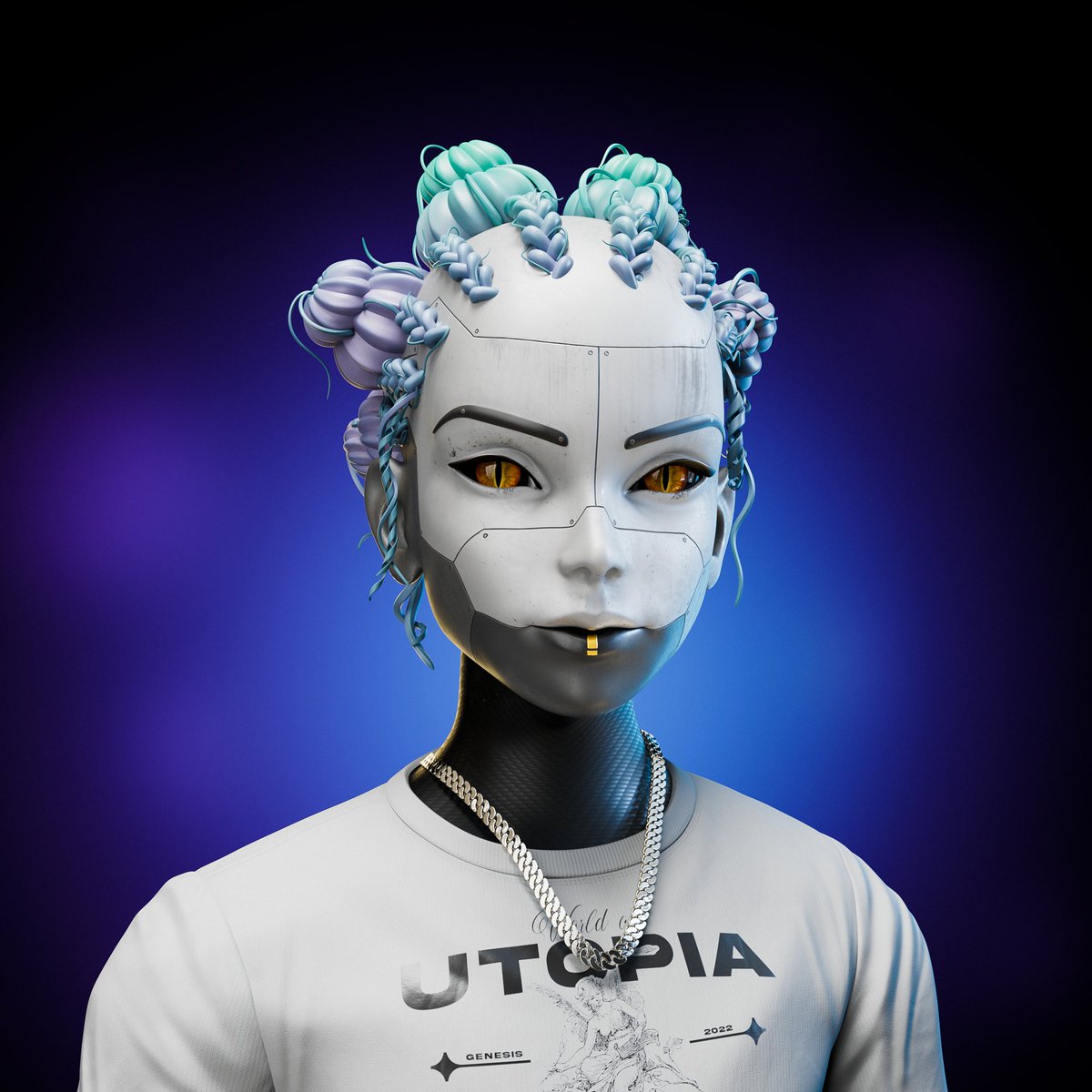 Utopia Avatars tweet media