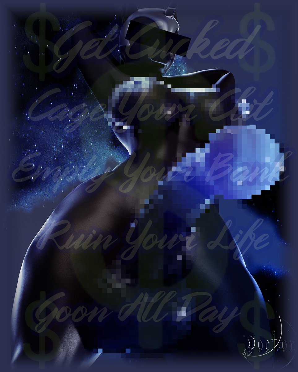 NMM2DFD's tweet photo. Good piggies kneel before their Queen, their noses assaulted by their Futa Queen's powerful musk as they beg for me to ruin their wallets. If i am generous i might allow them the privilege of kissing their Queen's cock~
You are a good piggy, aren't you? 
#findom  #MLPfindom #2DFD https://t.co/zQq0lnFMvE