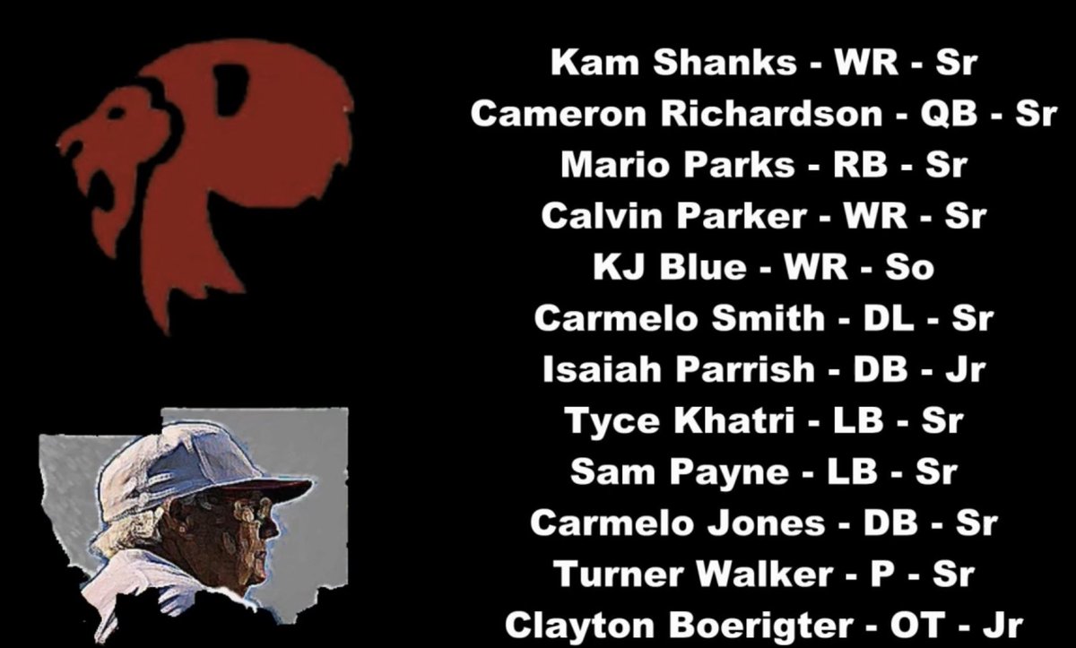 Honored to be named a Jimmy White Memorial All-County Performer for my Senior Season! <a href="/StClark30/">Coach Steven Clark</a> <a href="/CoachJBWallace/">JB Wallace</a> <a href="/prattvillelions/">Prattville High School Athletics</a> <a href="/coachmoncrief_q/">Quay Moncrief</a> <a href="/AL7AFootball/">Alabama7AFootball</a>