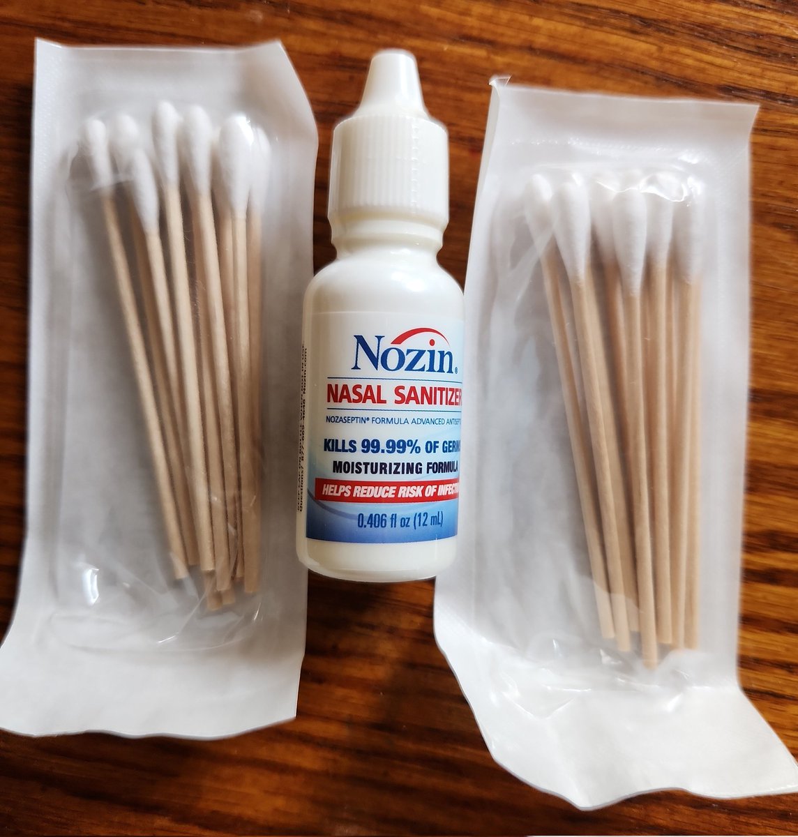 charlotte_402's tweet photo. I've been religiously using #Enovid, but I'm giddy that my #Nozin came in. Less pricey & will use if I don't have Enovid spray on hand - #MaskUp 😷 #COVID19 #COVIDIsAirborne #CovidIsNotOver #COVIDー19 https://t.co/KpZVIos8zX