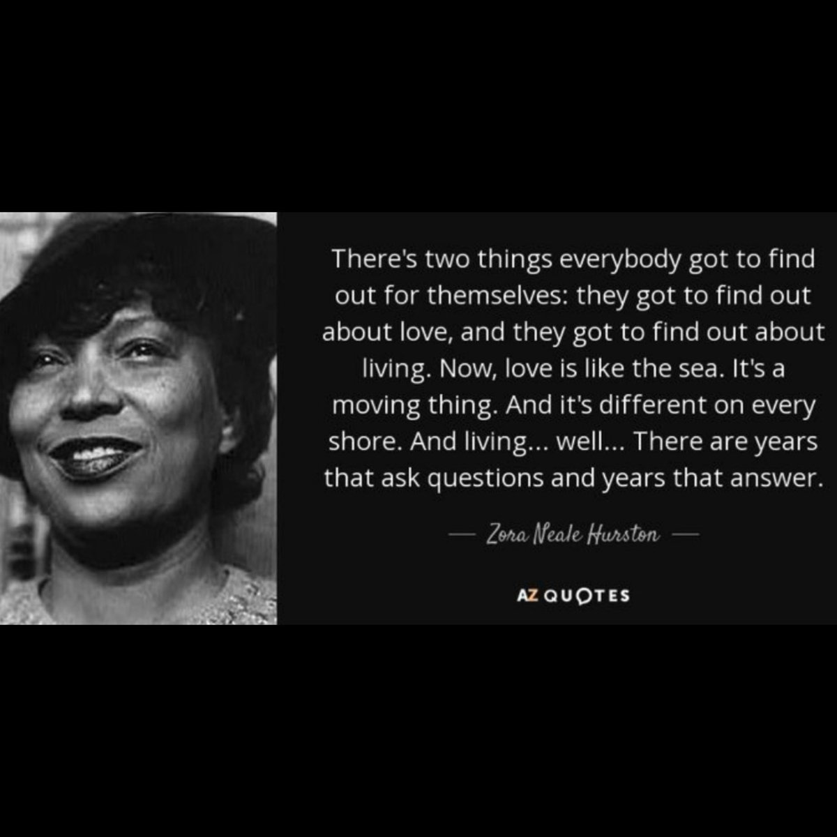sharonmdraper's tweet photo. This weekend was the birthday of my literary hero, Zora Neale Hurston. If you haven’t read anything by her yet, I challenge you to do so — and to find your own literary heroes by reading as much as you can this year! 📖 https://t.co/EnNthC5HVW