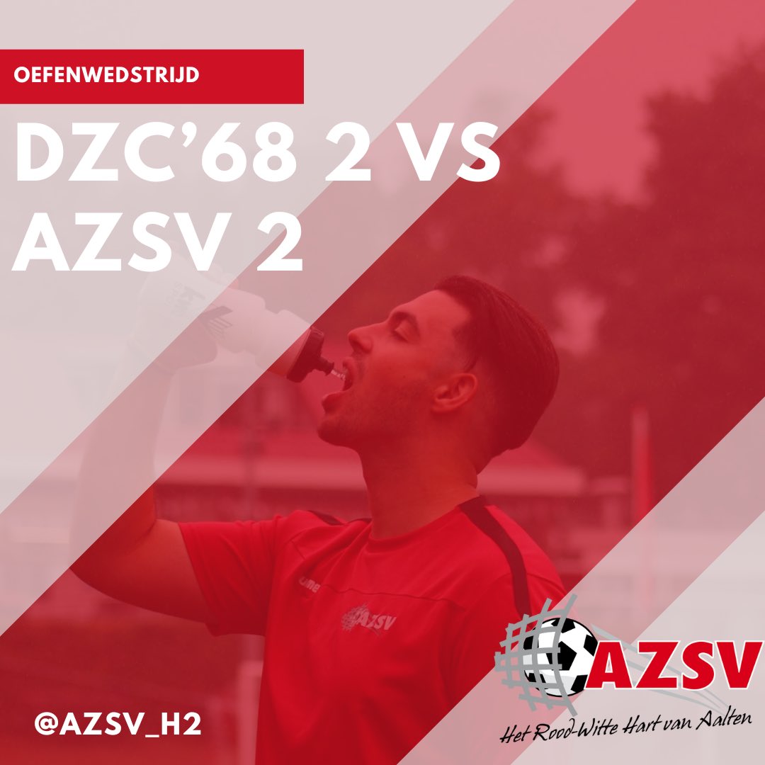 📍 Zaterdag 14 januari 2023
🕛 12:00uur (lokale tijd)
🏟️ Sportpark Zuid (Ingang 2)
🥊 DZC’68 2 (Eerste klasse)