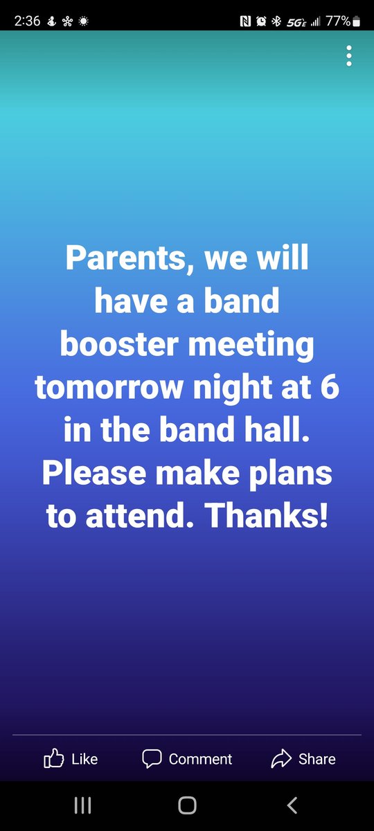 SHSBandBooster2's tweet photo. https://t.co/1sKAtZVMV9