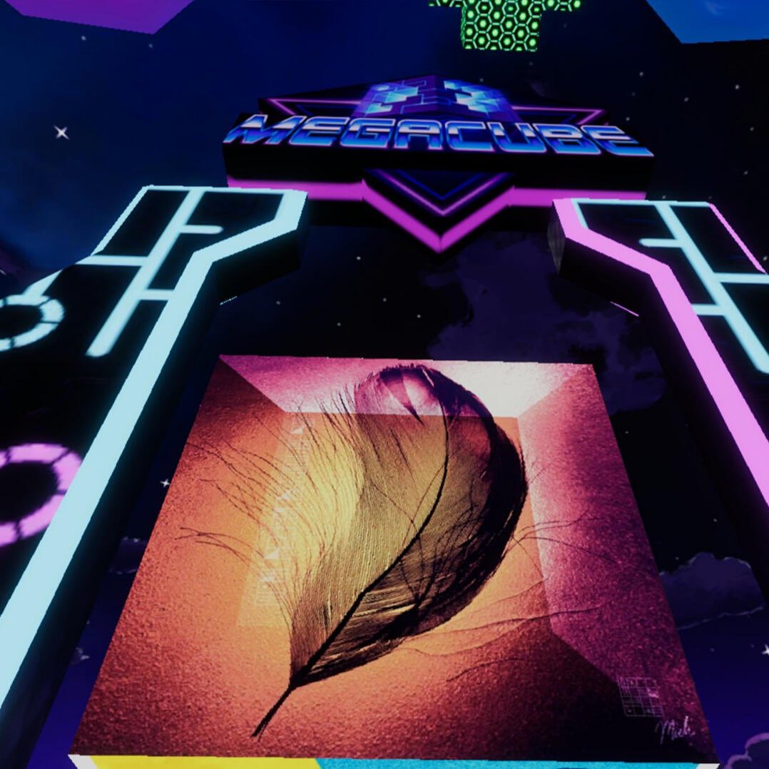 <a href="/megacubeio/">MegaCube</a> <a href="/decentraland/">Decentraland</a> The first megacube was an excellent event