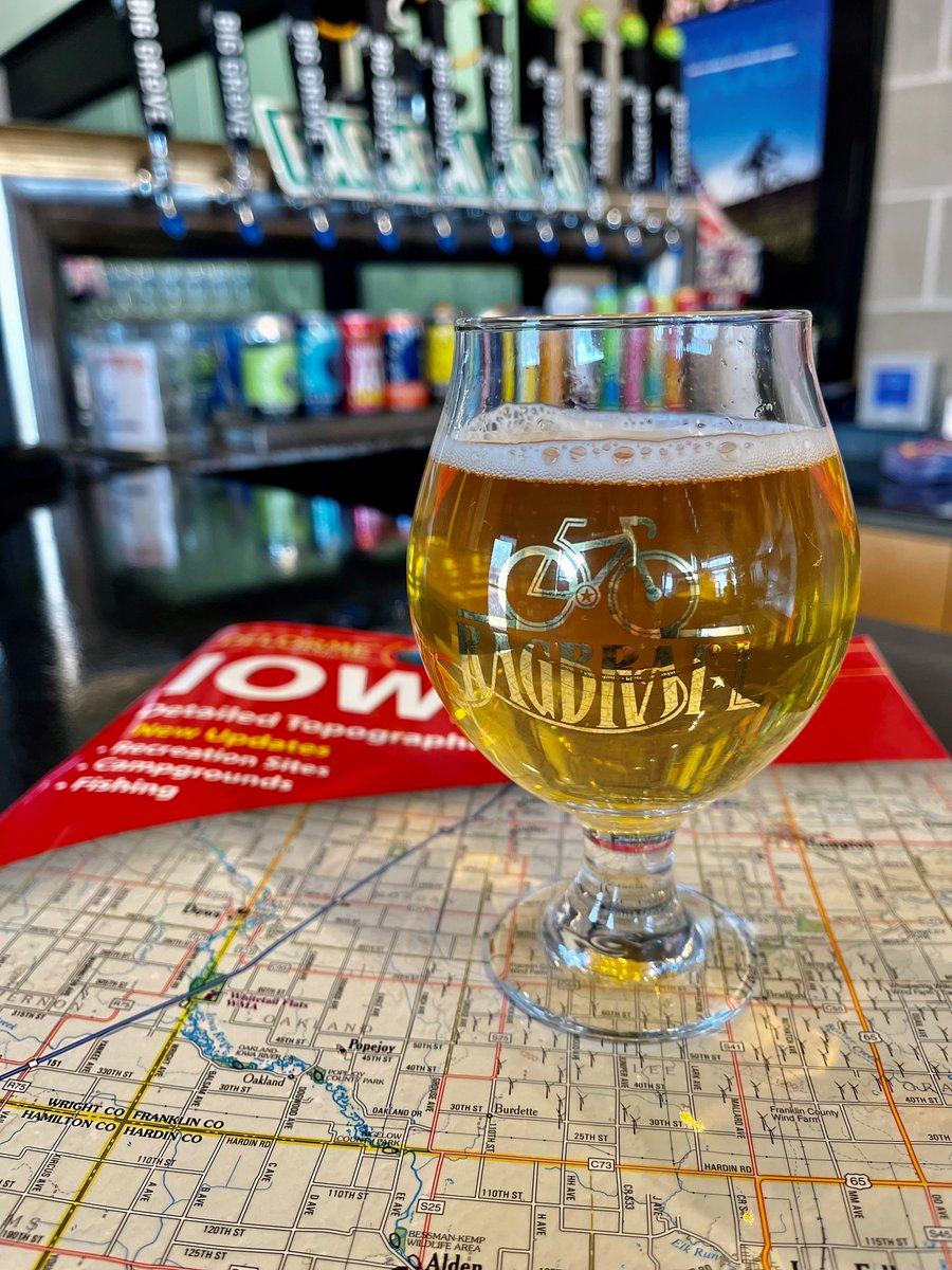 RAGBRAI (@ragbrai_iowa) on Twitter photo Cheers! The RAGBRAI Route Announcement Party is in TWO WEEKS! See you there for <a href="/BigGroveBrewery/">Big Grove Brewery</a> beer, <a href="/PorkTornadoes/">The Pork Tornadoes</a> and a whole lot of fun!
🎟️ ragbrai.com/events/ragbrai… proceeds go to <a href="/IowaBicycle/">IowaBicycleCoalition</a> Cheers! The RAGBRAI Route Announcement Party is in TWO WEEKS! See you there for <a href="/BigGroveBrewery/">Big Grove Brewery</a> beer, <a href="/PorkTornadoes/">The Pork Tornadoes</a> and a whole lot of fun!
🎟️ ragbrai.com/events/ragbrai… proceeds go to <a href="/IowaBicycle/">IowaBicycleCoalition</a>