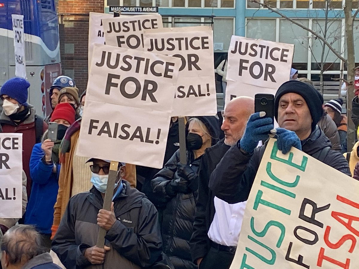 MaryWCVB's tweet photo. Right Now: Anger and frustration boil over at Cambridge City Hall over the deadly police shooting of 20 yr old Sayed Faisal. The community wants answers &amp; justice for this UMass student who they say needed help, not a police bullet. #WCVB https://t.co/EsUInm9DiH