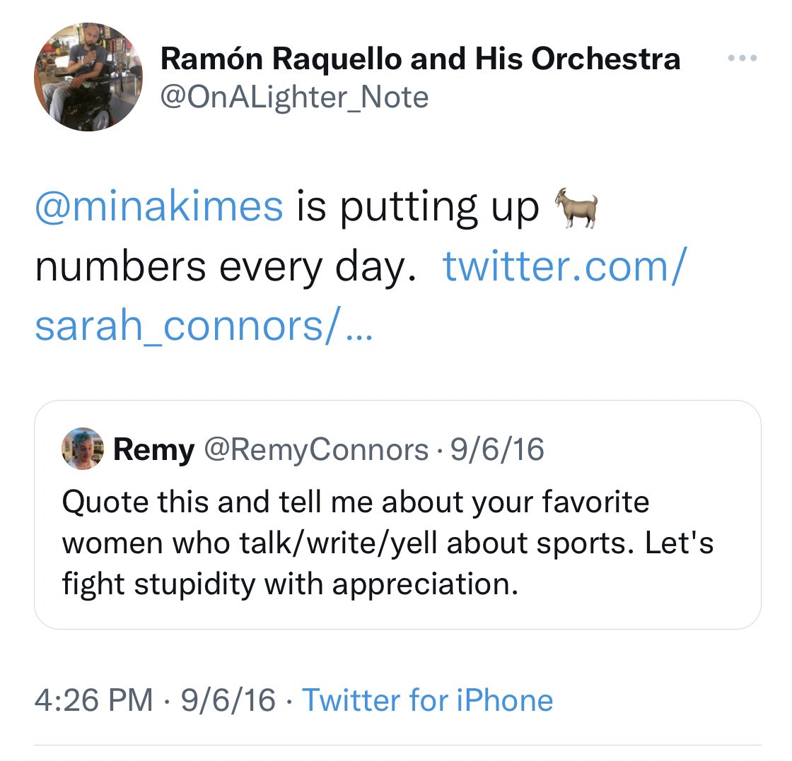 Ramón Raquello and His Orchestra on Twitter: "@no_cut_card I'm 6+ years ...