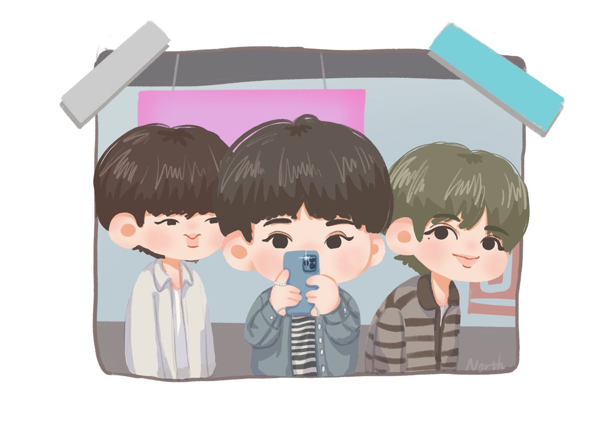 North_218's tweet photo. js rj jn 📸 https://t.co/C4DVlPwuI9