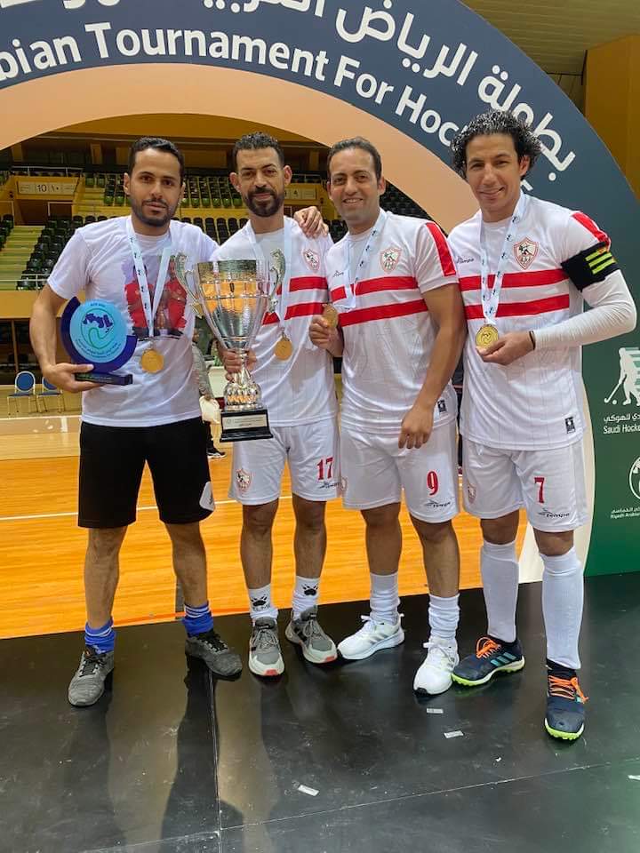 f14are's tweet photo. الزمالك يتوج بالبطولة العربية للهوكي المقامة بالسعودية #عاش_الزمالك 
#الزمالك 💪 
@senta9o 
@AmirMortada @AhmedMortada https://t.co/6Mm228Gi9i