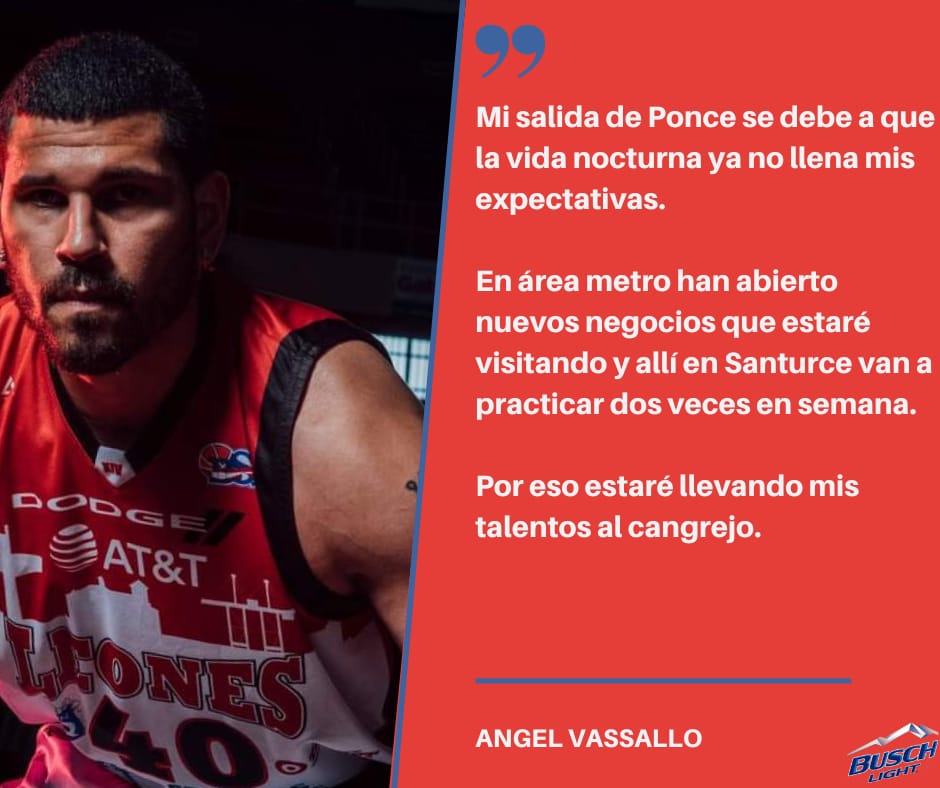 Expresiones de Angel Vassallo