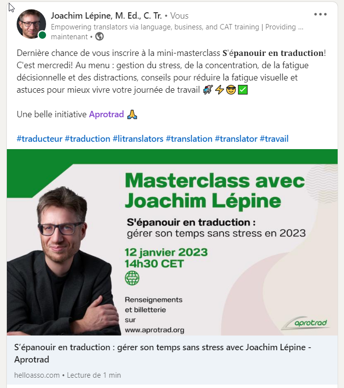 Joachim Lépine (@JoachimLepine) / Posts / X
