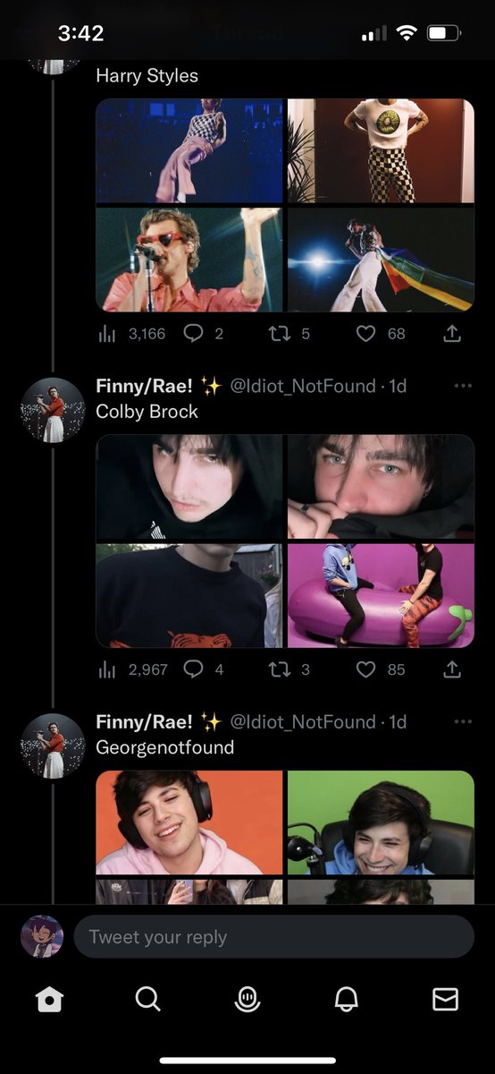 bugfangz's tweet image. This is a fucking crime