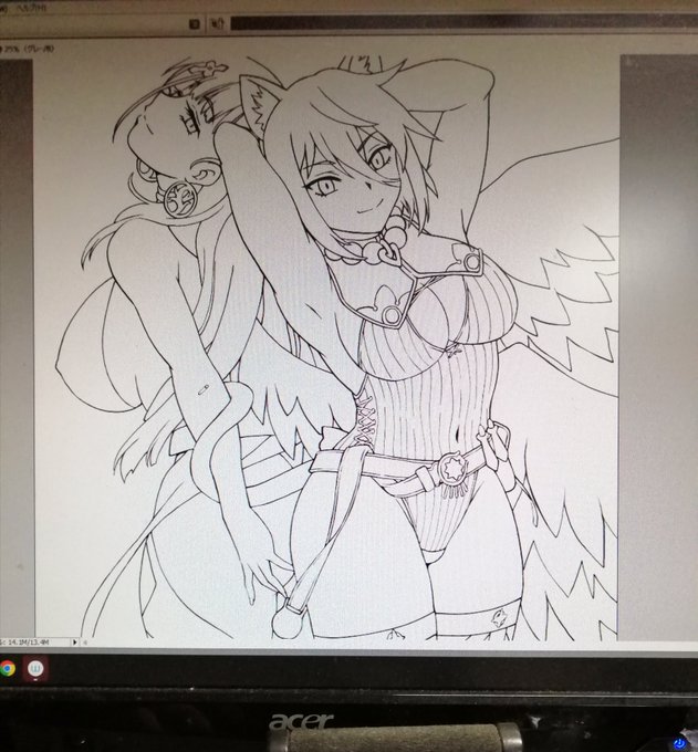 居眠りも小寝したと思えば‥ちょうど目が疲れてショボショボしてモニター画面がよく見えないと思ってたとこだし。今から立て直そう。リポD! 