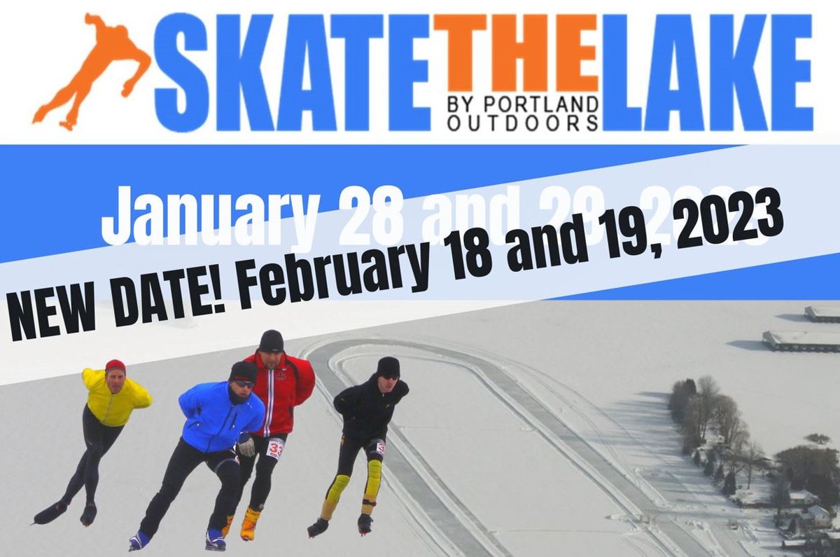 Skate the Lake tweet media