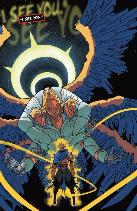 [ Sariel X Azrael ] 