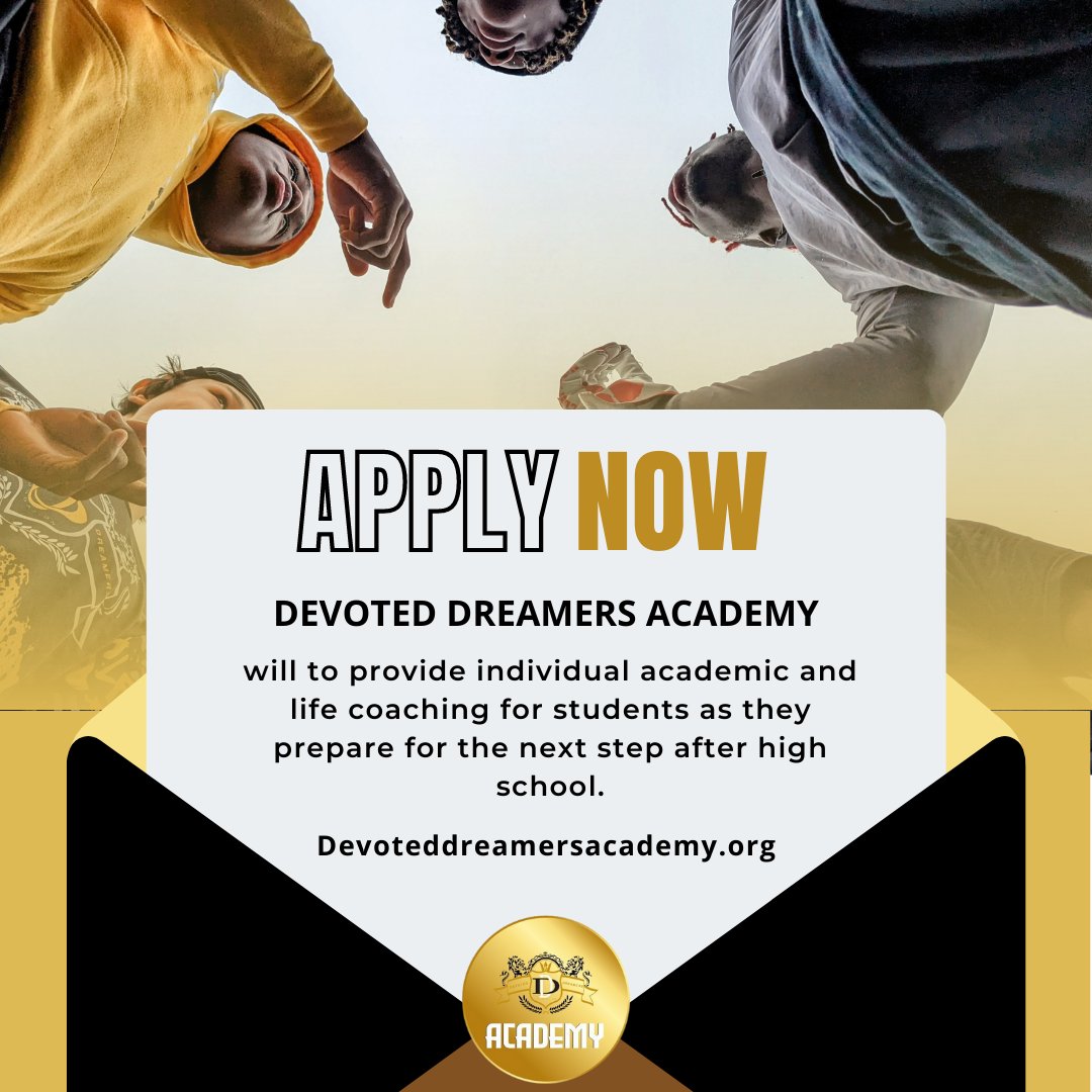 Devoted Dreamers Academy tweet media