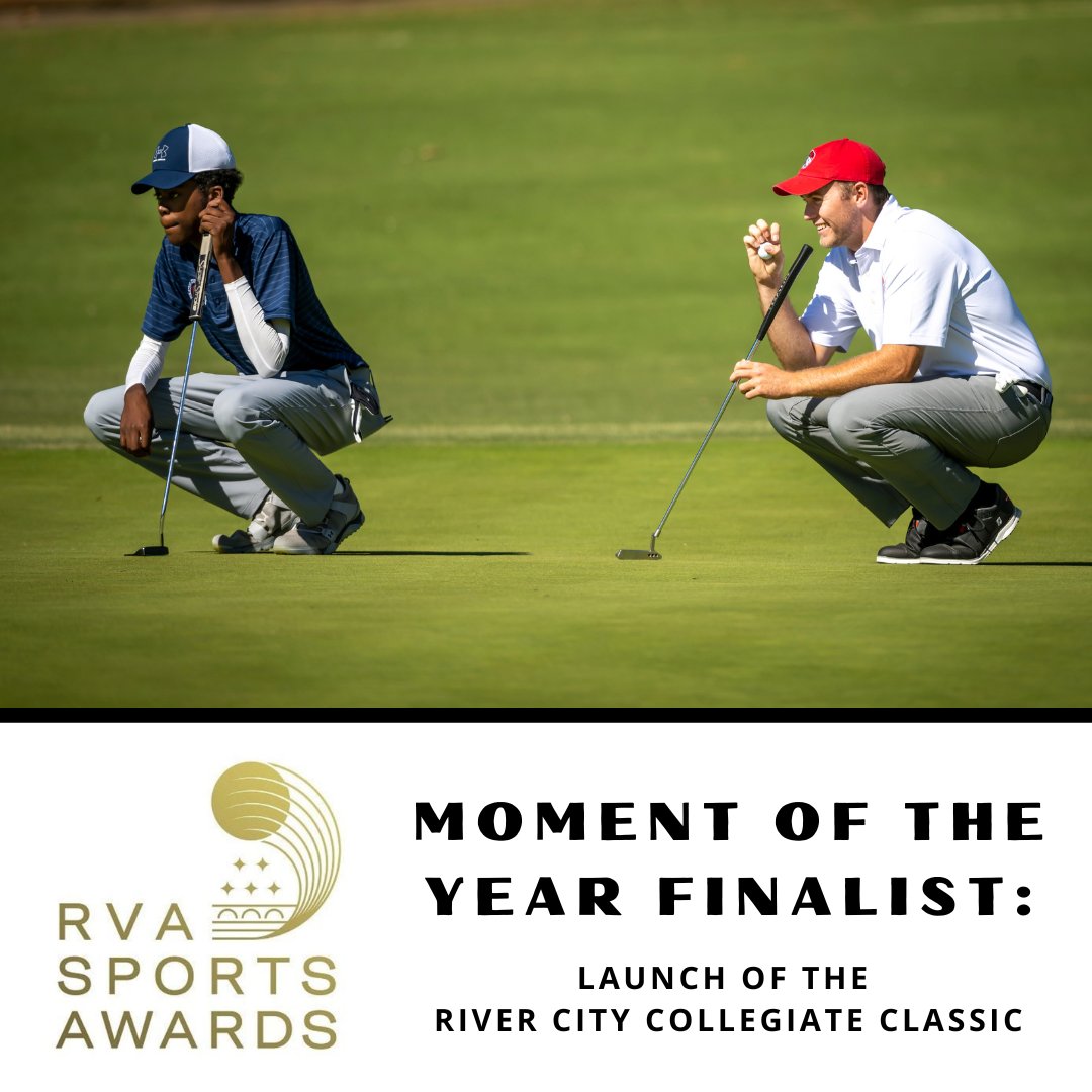 Don't forget to cast your vote for the launch of the River City Collegiate Classic as the Rebkee Moment of the Year at the #RVASportsAwards! Voting closes Sunday.

PS - Did you know you can vote daily? 😉 

🗳️: wtvr.com/contests/rva-s…