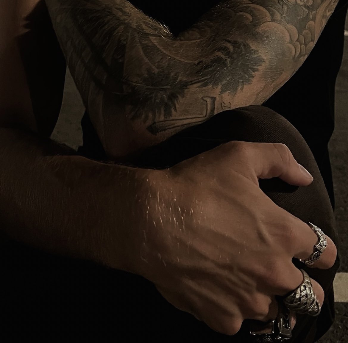 𝘐  𝘸𝘢𝘯𝘯𝘢  𝘣𝘶𝘪𝘭𝘥   𝘺𝘰𝘶   𝘶𝘱
𝘐 𝘸𝘢𝘯𝘯𝘢 𝘣𝘳𝘦𝘢𝘬 𝘺𝘰𝘶 𝘥𝘰𝘸𝘯. 

   ♱ 𝐁𝐑𝐈𝐂𝐊 𝐁𝐘 𝐁𝐑𝐈𝐂𝐊