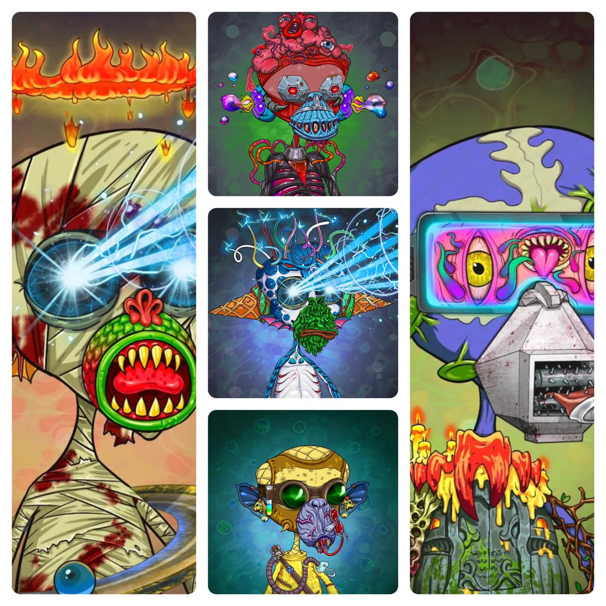 <a href="/whoeverknowseth/">whoeverknows</a> <a href="/MoonApeLab/">Moon Ape Lab</a> Yours are really wow 🤩 let me show you my actual favs ❤️ #moonsquad #mutantmonday #moonapelab
