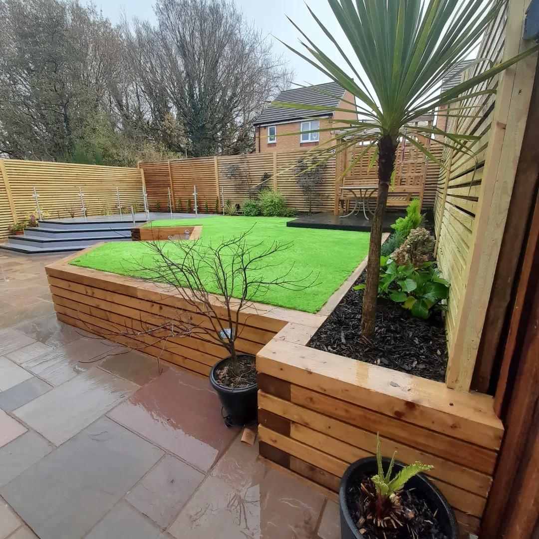 pimcoagl's tweet photo. Is your garden in need of a transformation? If so look no further! We are here to give you your dream garden!
We specialise in all landscape work.
Feel free to contact us for a FREE no obligation quotation. 
Contact on 07385 705 610 or 01925 595 339
#teampimco https://t.co/XUOKFKqaht