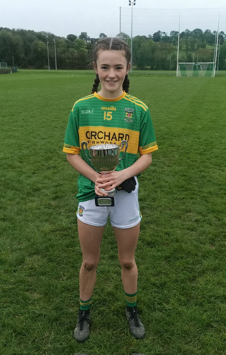 PiarsaighOg's tweet photo. Further County success!
Congratulations to our four young gaels Caoimhe, Eilidh-Meabh, Muireann and Meabh on being selected to the @ArmaghLGFA U16 panel 2023. 

Well done girls and good luck 🟢🟡 https://t.co/9EK28VRovt