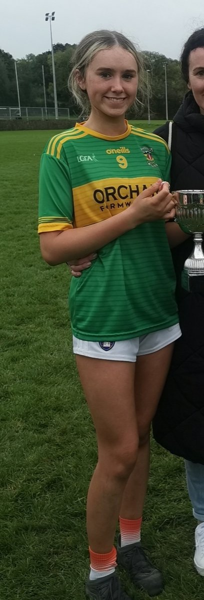PiarsaighOg's tweet photo. Further County success!
Congratulations to our four young gaels Caoimhe, Eilidh-Meabh, Muireann and Meabh on being selected to the @ArmaghLGFA U16 panel 2023. 

Well done girls and good luck 🟢🟡 https://t.co/9EK28VRovt