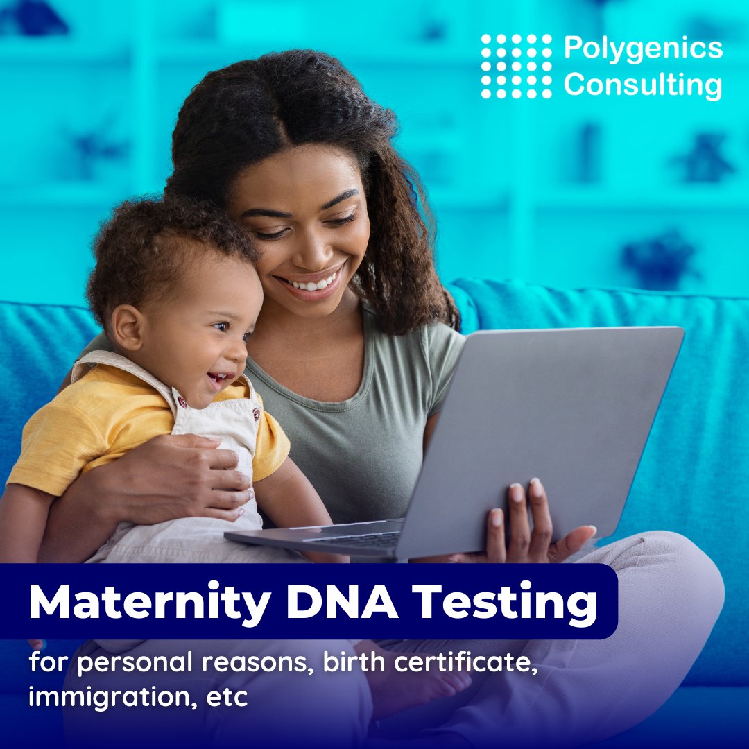 Polygenics876's tweet photo. We facilitate maternity DNA testing for personal reasons or for legal reasons, such as birth certificate corrections or immigration purposes. No matter where in the world you are, we can help.

Call or WhatsApp us today at 8763130577 for a FREE consultation. https://t.co/DlAMc5aG6G