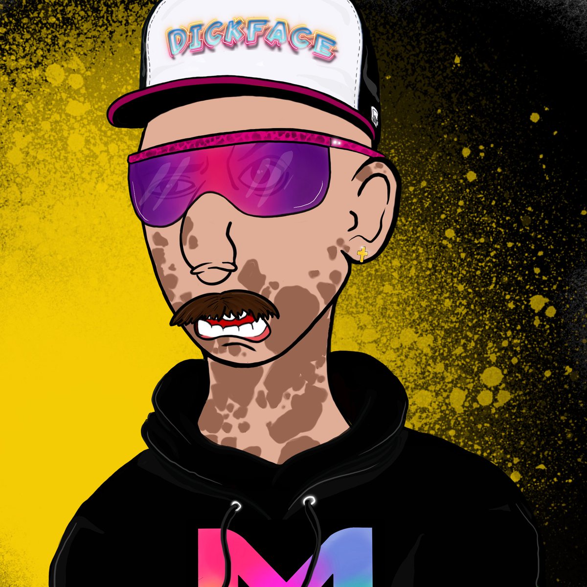 MayorDelMar's tweet photo. Fully minted @dickfaceNFTs w/ 1053 unique holders 😍 grab your favorite DF #NFTs available on #opensea  💯

@MemeNFTOfficial 
@FullyVoxxed 
@FullyPickled 
@ThomasSoul316 
@EdwardAndrewin 
@CRYP7O_AL 
@3402_eth 
@m3lchizedek 

#NFTCommunity #FreeMints #Trending #TrendingNow https://t.co/q3oe4kfk2p