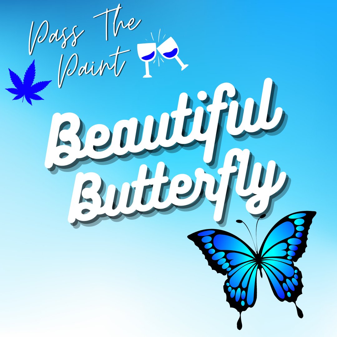 paintliveart's tweet photo. NEW CLASSES ARE LIVE! Join us for Ancient Aliens, Hippie Bus, and Beautiful Butterfly!

https://t.co/tqjIYJKSb7 https://t.co/nkZRvN8iOj