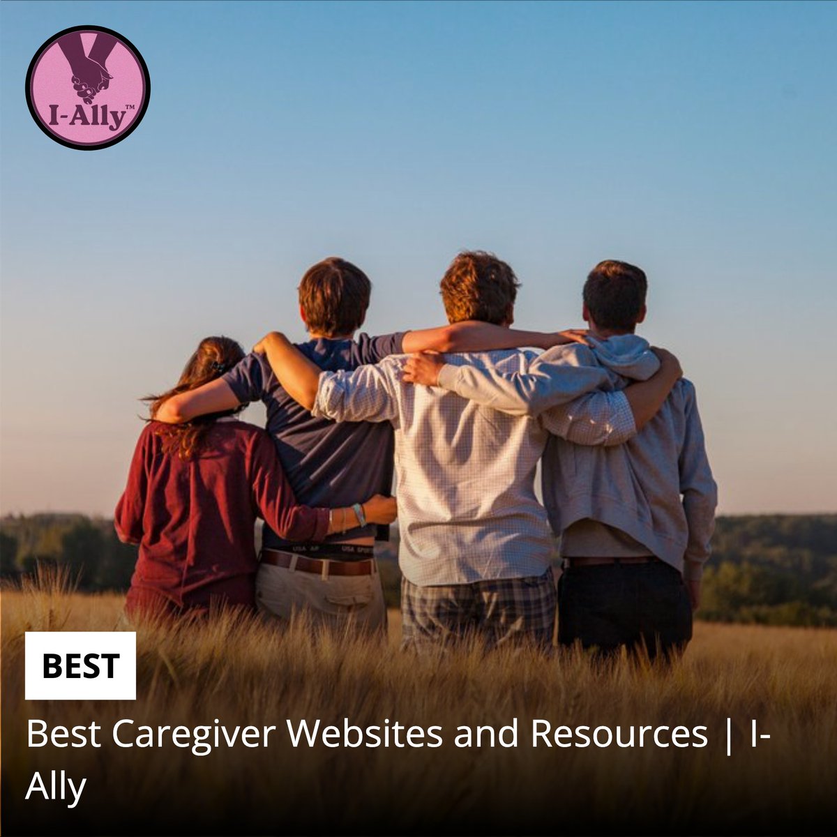 blog.i-ally.com/best-caregiver… Here are some of the best websites for new #familycaregivers <a href="/caregiving/">Caregiving.com</a> <a href="/WeAreHFC/">Hilarity for Charity (HFC)</a> <a href="/lgbtqcaregivers/">lgbtqcaregivercenter</a> <a href="/CarewellFamily/">Carewell</a> <a href="/rarepatientvoic/">Rare Patient Voice</a> <a href="/AmericanCancer/">American Cancer Society</a> <a href="/alzassociation/">Alzheimer's Association</a> <a href="/NA4Caregiving/">National Alliance for Caregiving</a>