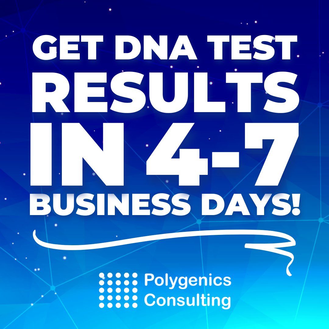 Polygenics876's tweet photo. Results are usually ready in 4 to 7 business days. Express service available.

Call or WhatsApp us today at 8763130577. https://t.co/CnIU8xVf4P