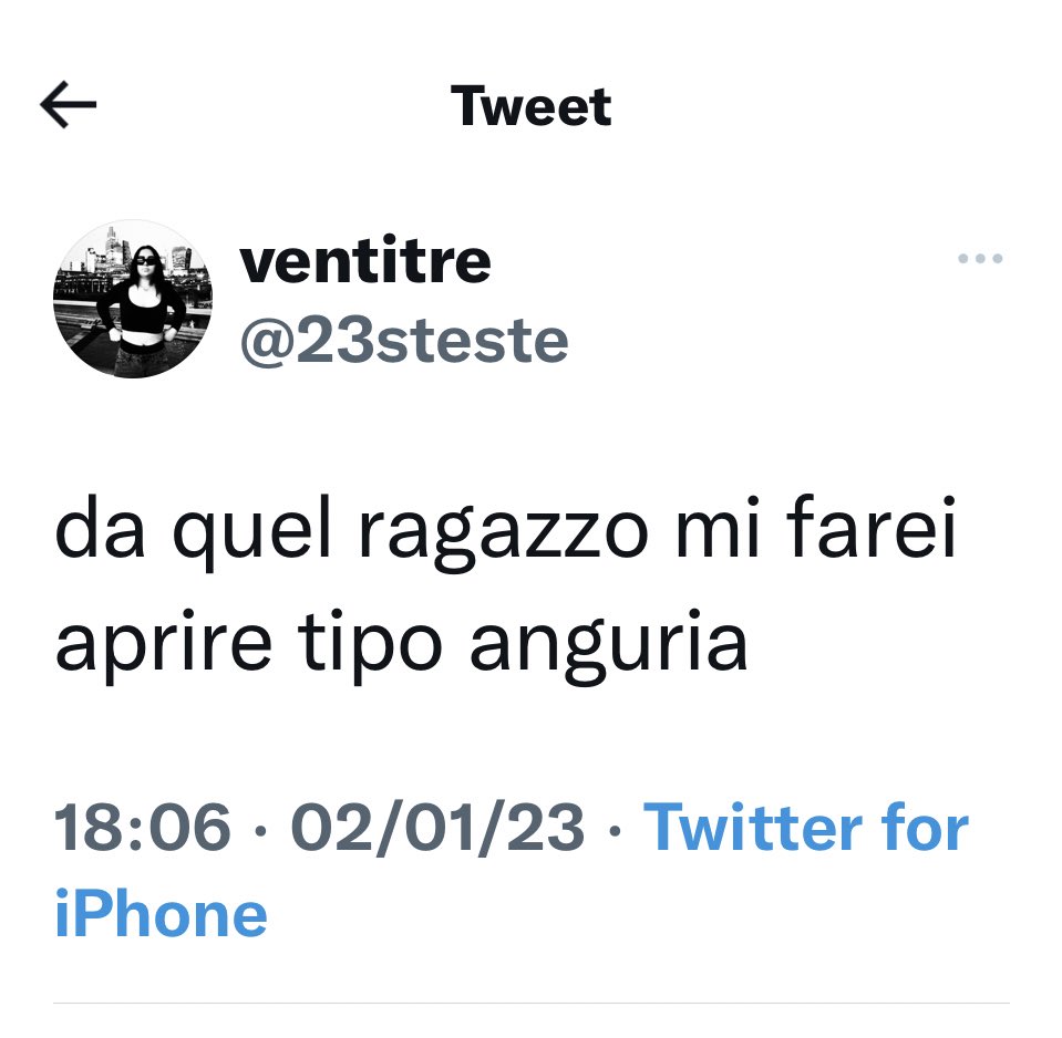 Eh ma i ragazzi di oggi