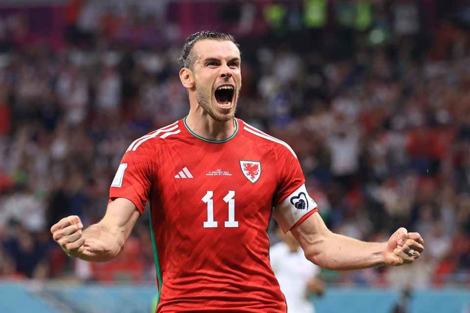 Thanks <a href="/GarethBale11/">Gareth Bale</a> for the fantastic life long memories. The greatest <a href="/Cymru/">Wales 🏴󠁧󠁢󠁷󠁬󠁳󠁿</a> player I’ve ever seen. Brilliant performances and a fantastic leader. Diolch.