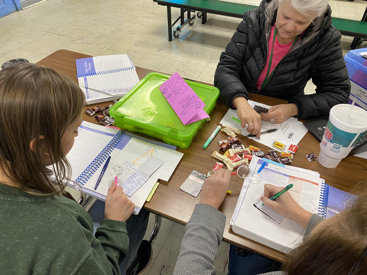 Thank you East Elementary in @BreckenridgeISD for having me out today! So much fun learning with you. I can’t wait to see the amazing writing your emergent writers create. Keep wondering!! #PatternsofWonder @AndreaCoachman @WarrenINPD @whitney_larocca @writeguyjeff