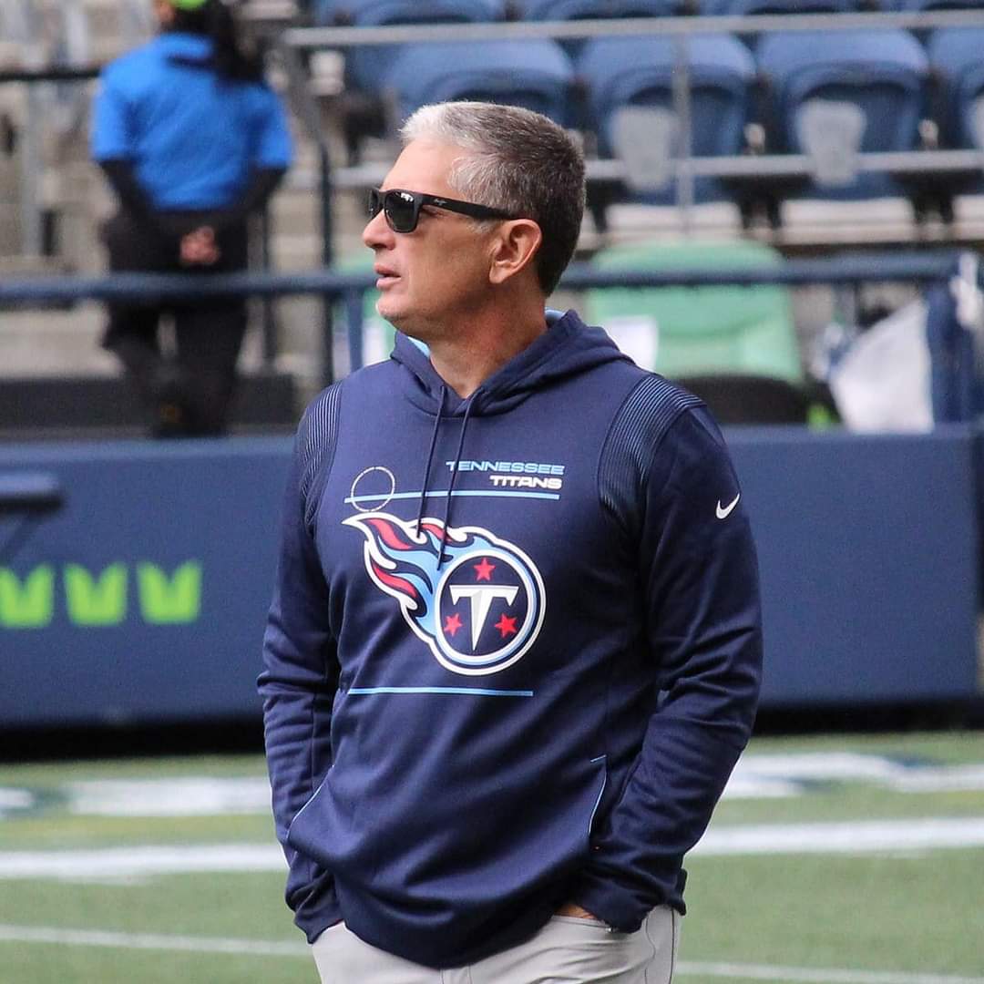 Tennessee Titan Fans in San Antonio tweet media