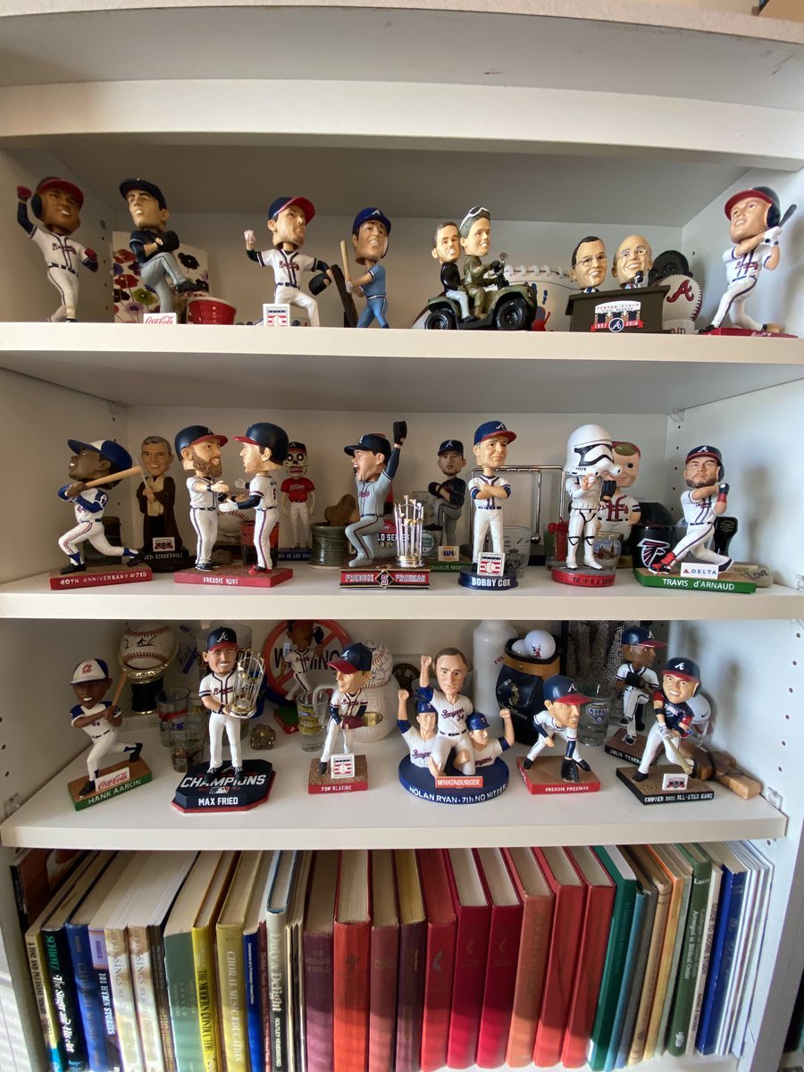 JohnLaForge's tweet photo. Happy #NationalBobbleheadDay everyone! https://t.co/4lmCA425R0