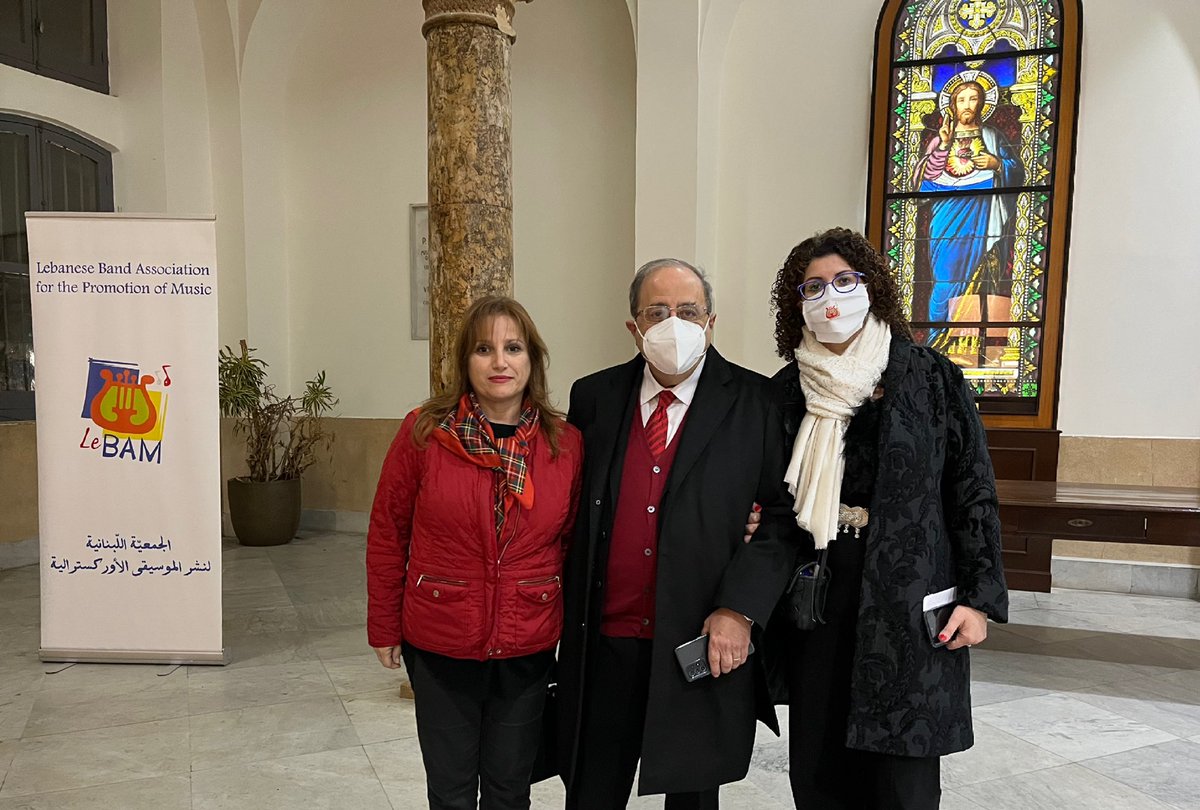 kanaan_rima's tweet photo. The Birth Of Hope
Le BAM - Christmas Carols with singing audience #LeBAM #Lebanon t https://t.co/eNnSGdh1DA