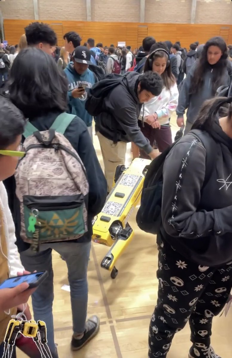 BC Ind. Automation (@bciautomation) on Twitter photo Did you know at <a href="/General_Pride/">Shafter High School</a> School you can earn a Certificate of Achievement in Industrial Automation and receive college credit? 🤯 We enjoyed their career expo and informing their students about the opportunities available to them at their home school. Big shout out to their Did you know at <a href="/General_Pride/">Shafter High School</a> School you can earn a Certificate of Achievement in Industrial Automation and receive college credit? 🤯 We enjoyed their career expo and informing their students about the opportunities available to them at their home school. Big shout out to their