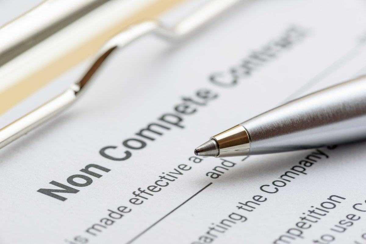 Nyemaster attorneys Brianna Long and Randall Armentrout take a look at the key issues employers need to know regarding the Federal Trade Commission’s recently proposed ban on non-compete agreements. Read more here: nyemaster.com/news/ftc-propo…