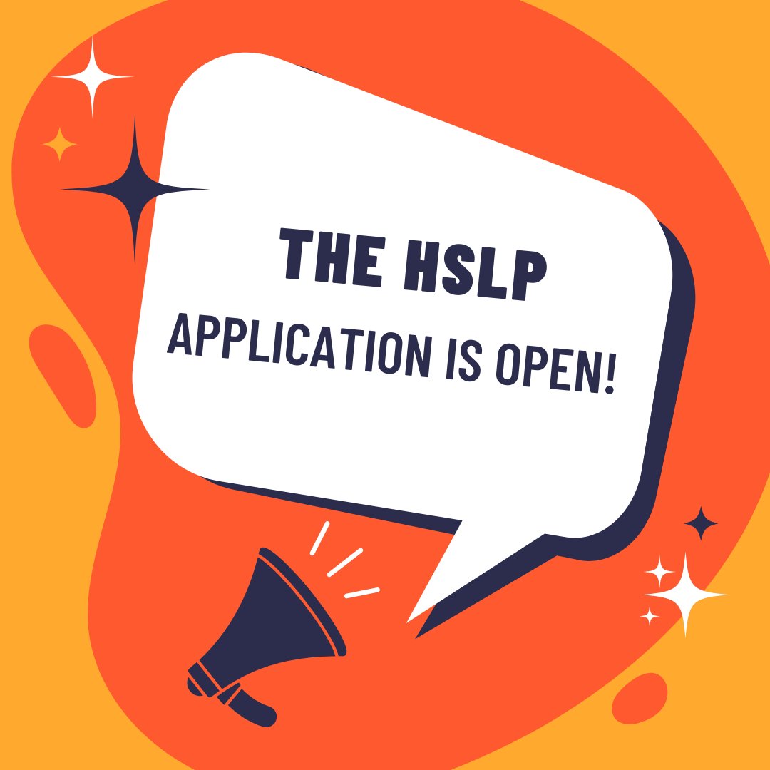SorensenUVA's tweet photo. Applications for the 2023 High School Leaders Program (HSLP) are officially open! To access it, visit: https://t.co/eaD5jXcijl. 
If you’re a Sorensen alum or know someone who might be a good fit for the program, retweet! We’re also happy to answer any questions about #HSLP below. https://t.co/ibnBbnEyDJ