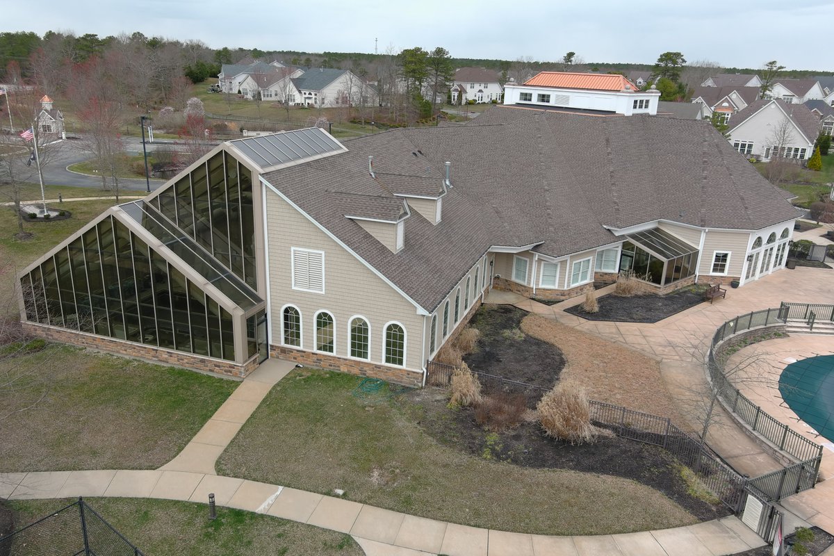 FWHAssociates's tweet photo. Clubhouse facelift-
FWH provided expert construction inspection services for a full cladding and masonry veneer replacement
#ClubhouseRenovation #ConstructionInspection #DroneInspection #BeforeAndAfter #ContractorsAndEngineers #ParamountEscapesAtOceanBreeze  #FWHAssociates https://t.co/e4TjDgB0lJ