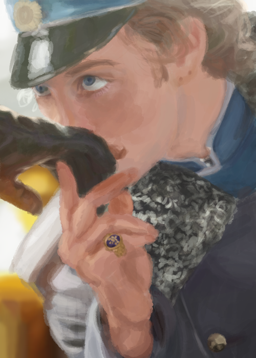 captainfoody1's tweet photo. Vronsky from Anna karenina - haven't personally watched it but he's pretty lol
#art #doodles #inkssssh #drawing #artpractice https://t.co/lAPM0X9hzG